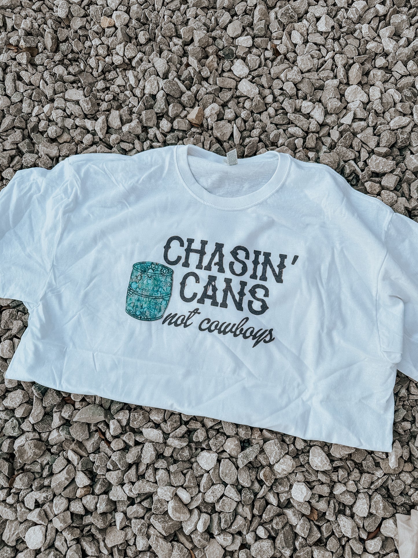Chasin Cans Value Tee