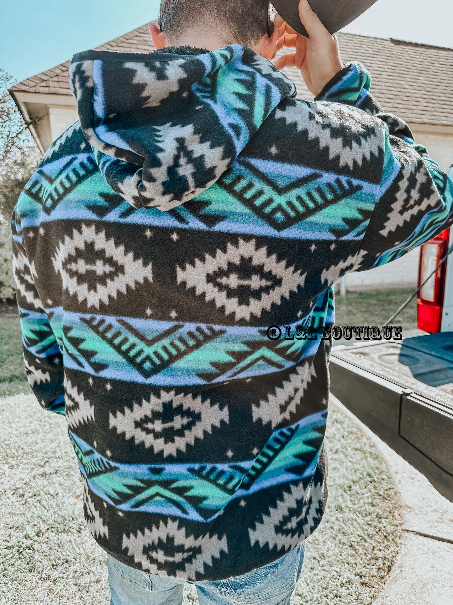 Ocean Men’s Jacket