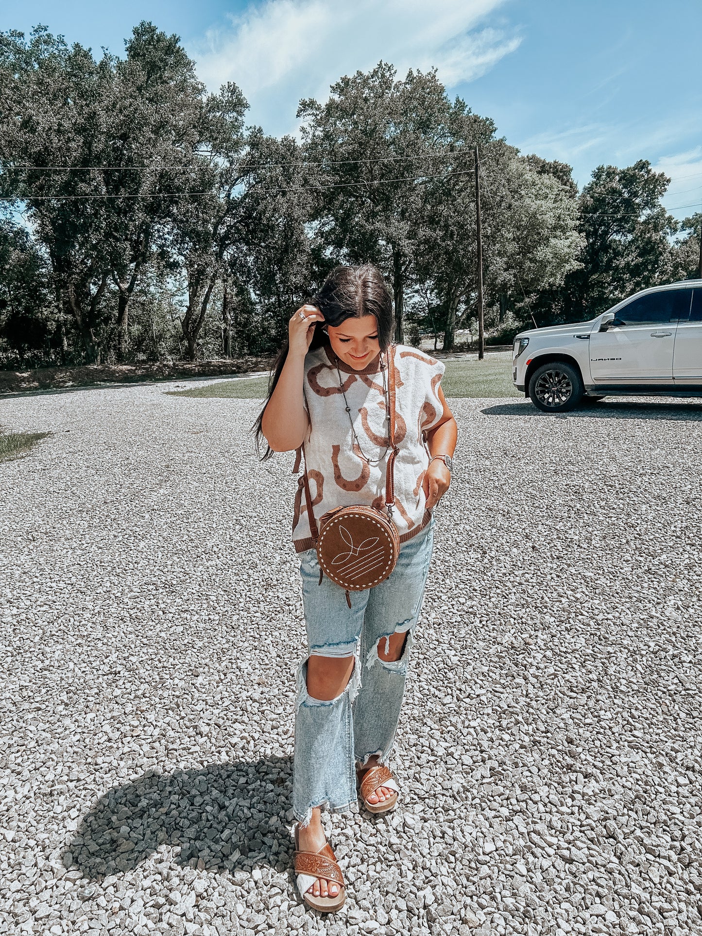 Lover Lover Distressed Denim Jeans