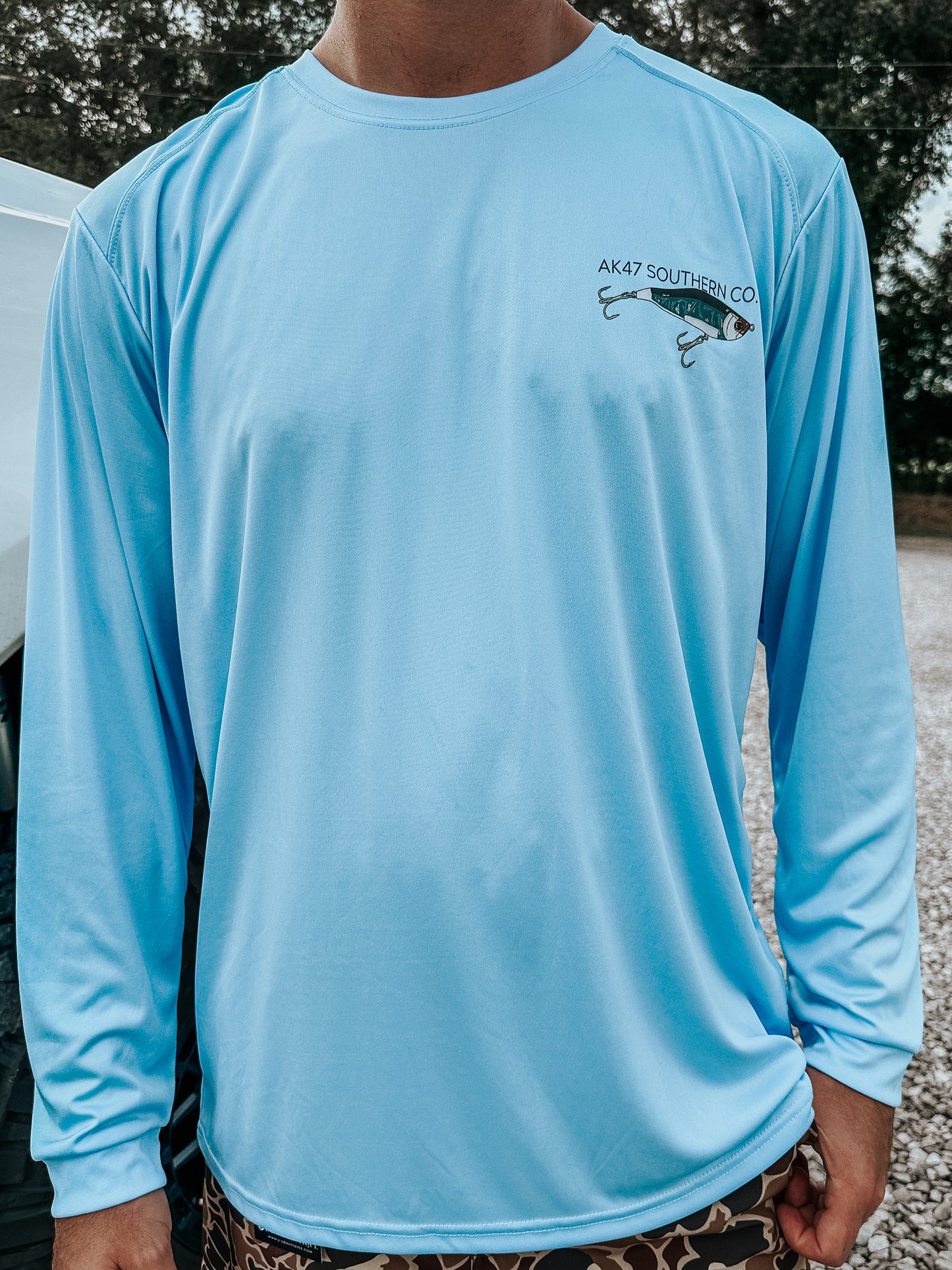 Made For The South Long Sleeve Shirt