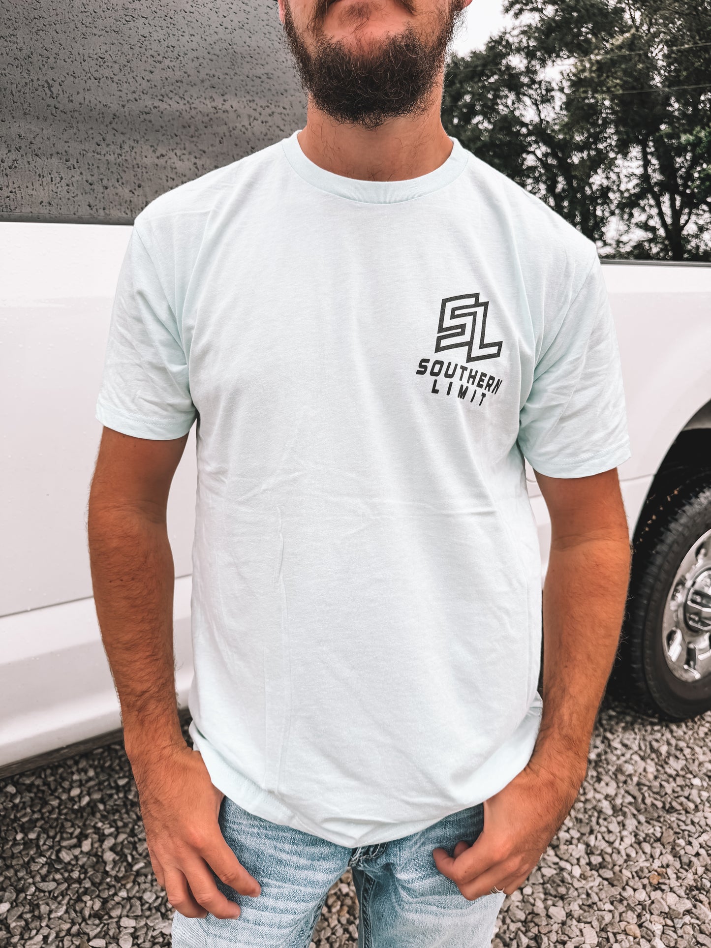 Camo Cooler Men’s Tee
