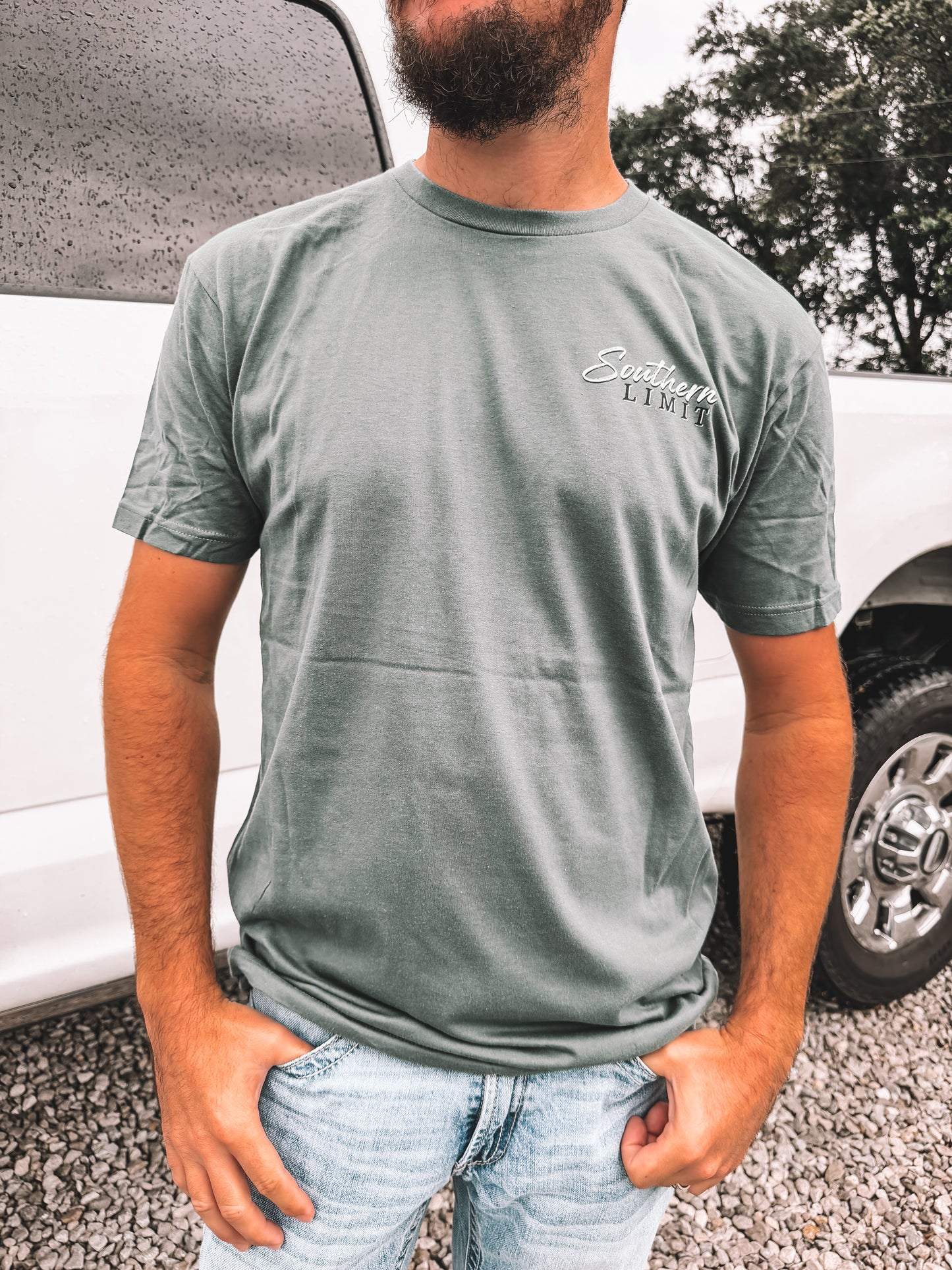 Make The Duck Call Men’s Tee