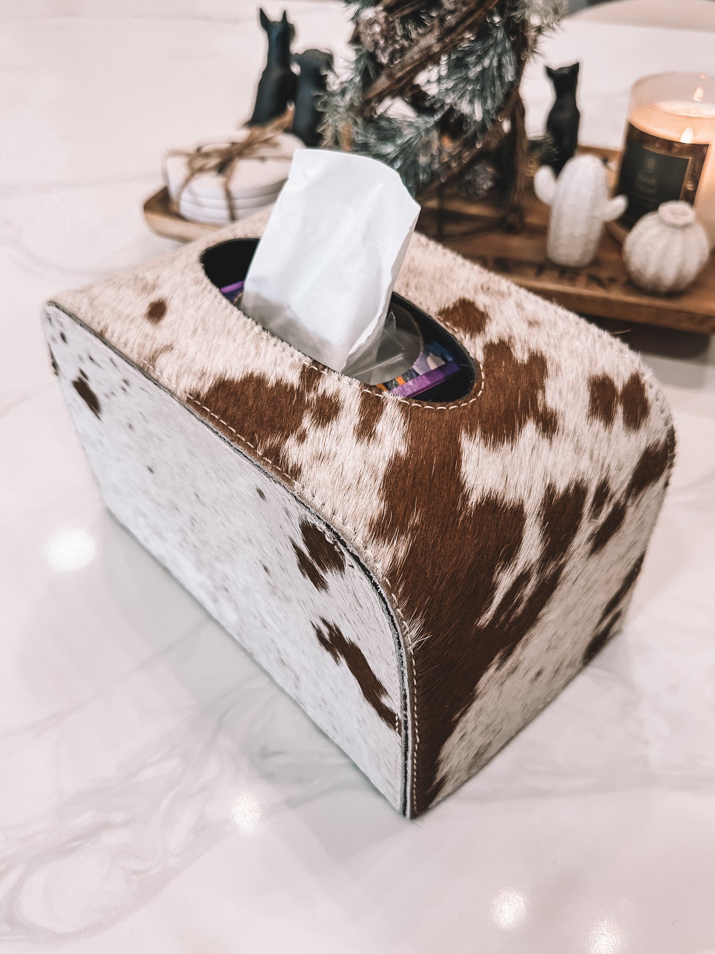Tissue Box Cover