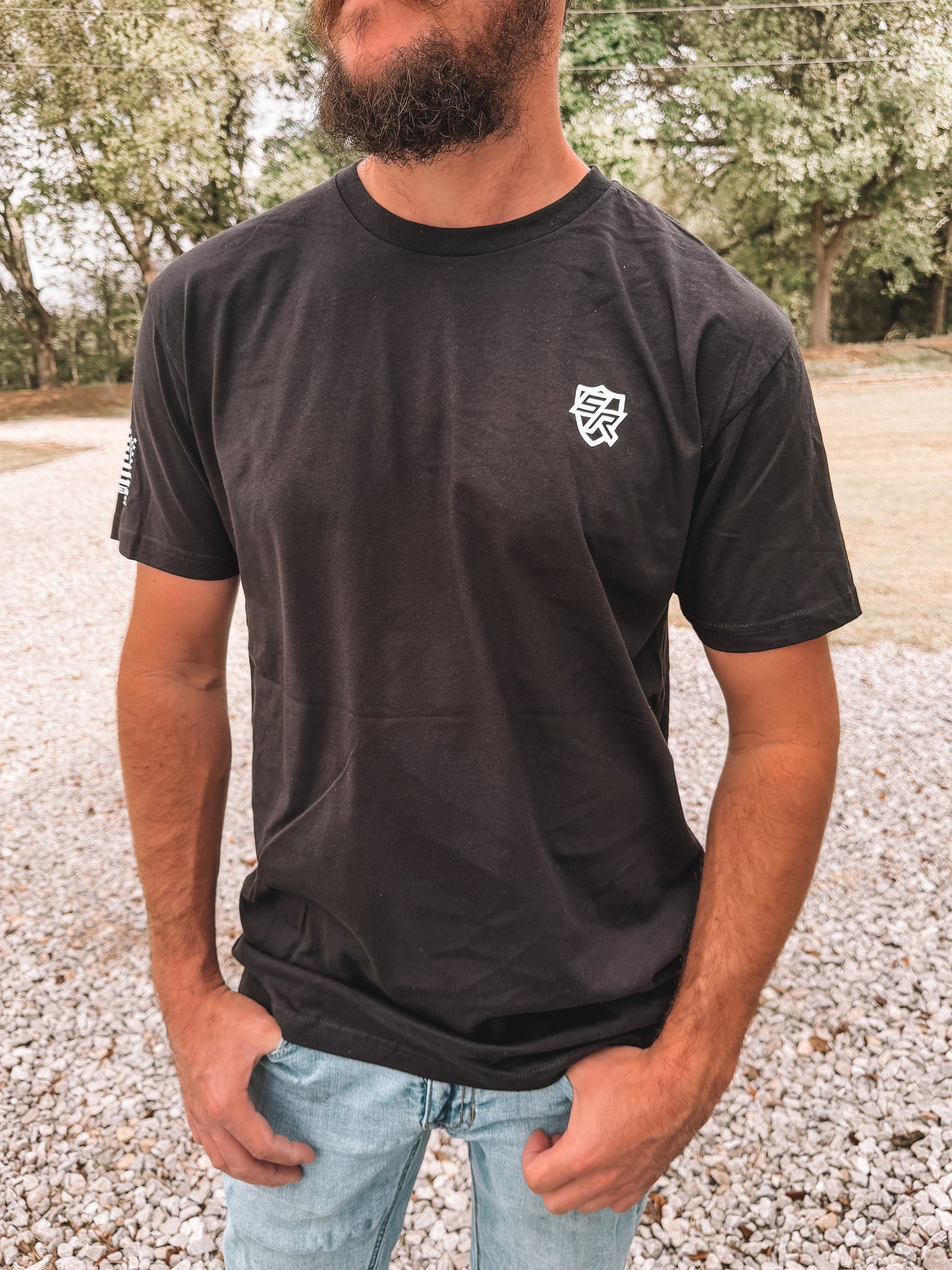 Shield Republic Men’s Tee ~ Rad Dad