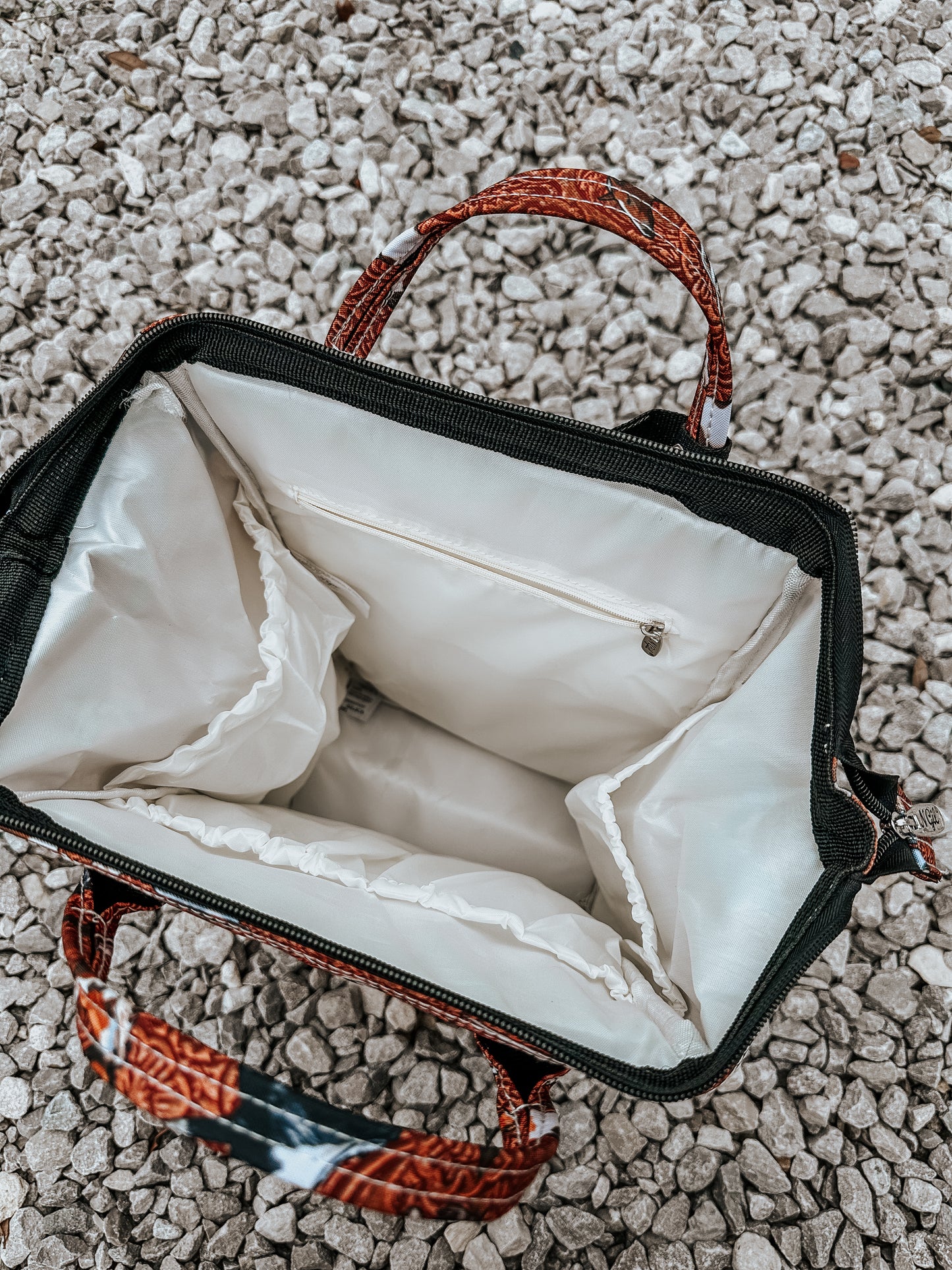 Horsin and Toolin Diaper Bag