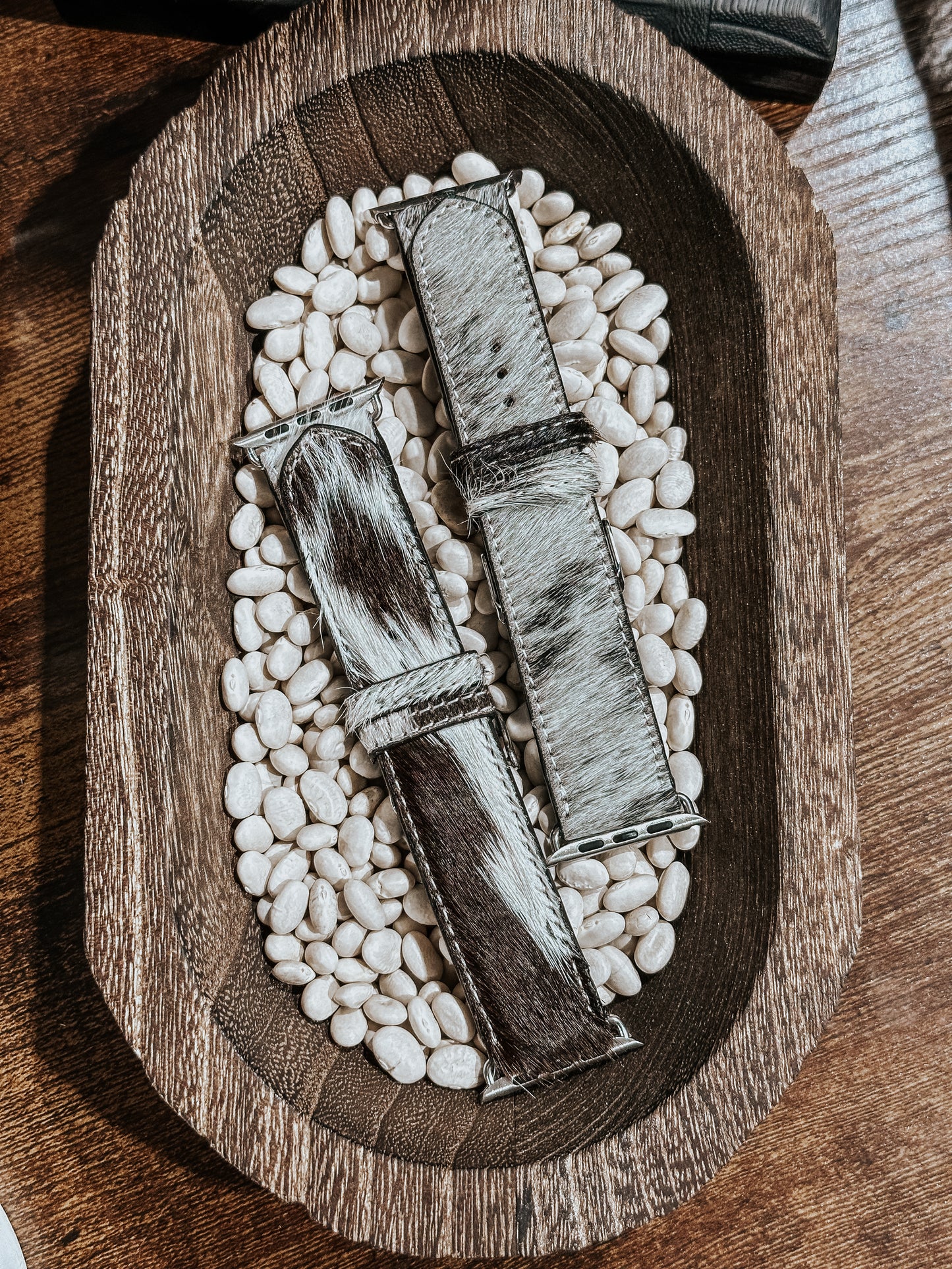 Cowhide Watch Band