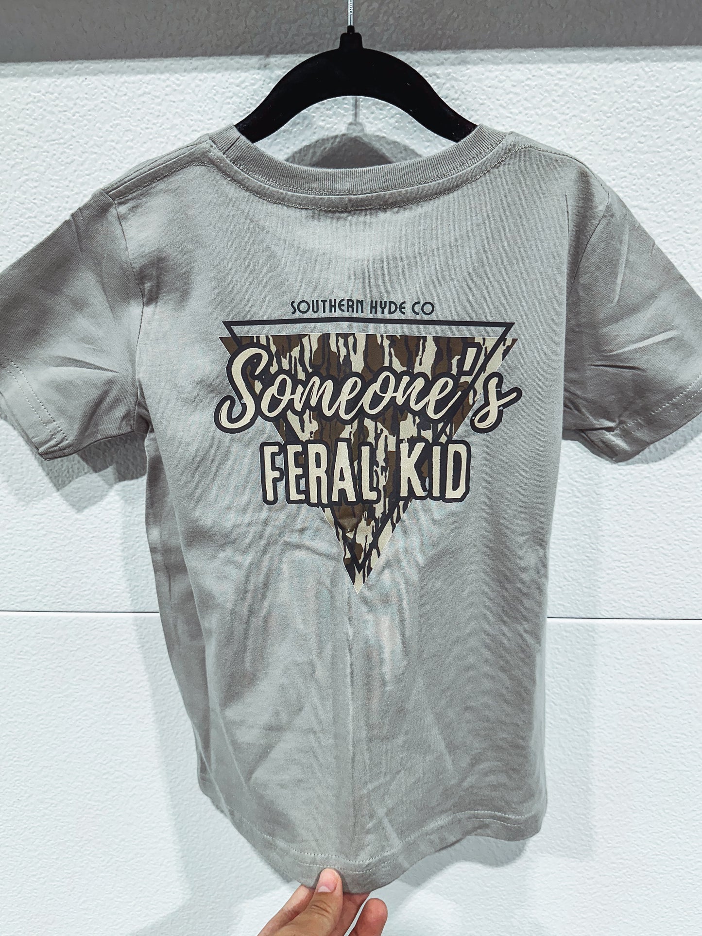 Someone’s Feral Kid Youth Tee
