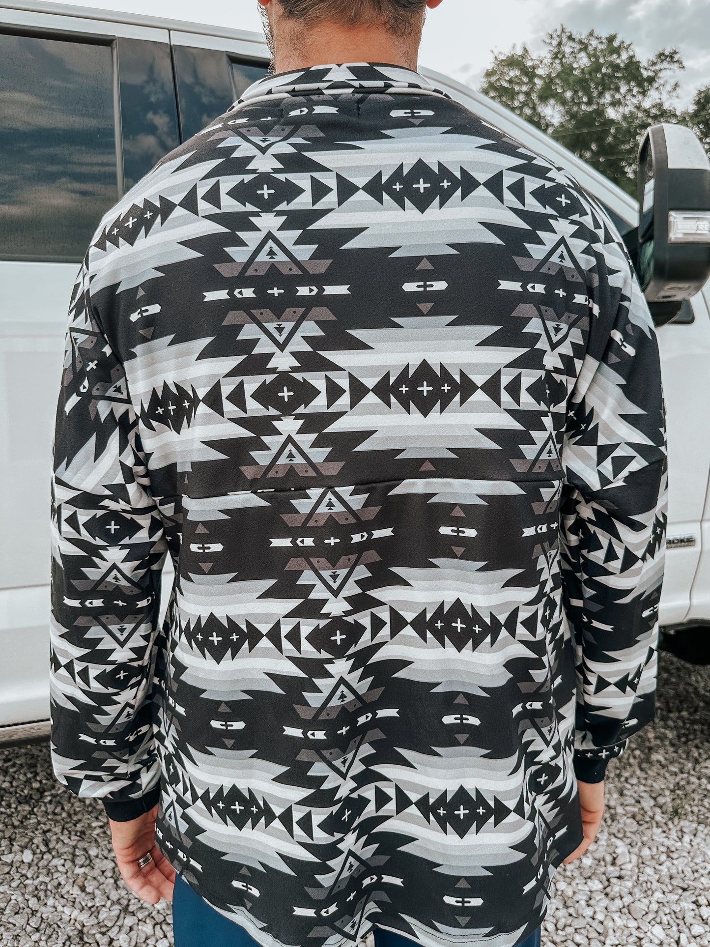 Mountain View Men’s Pullover