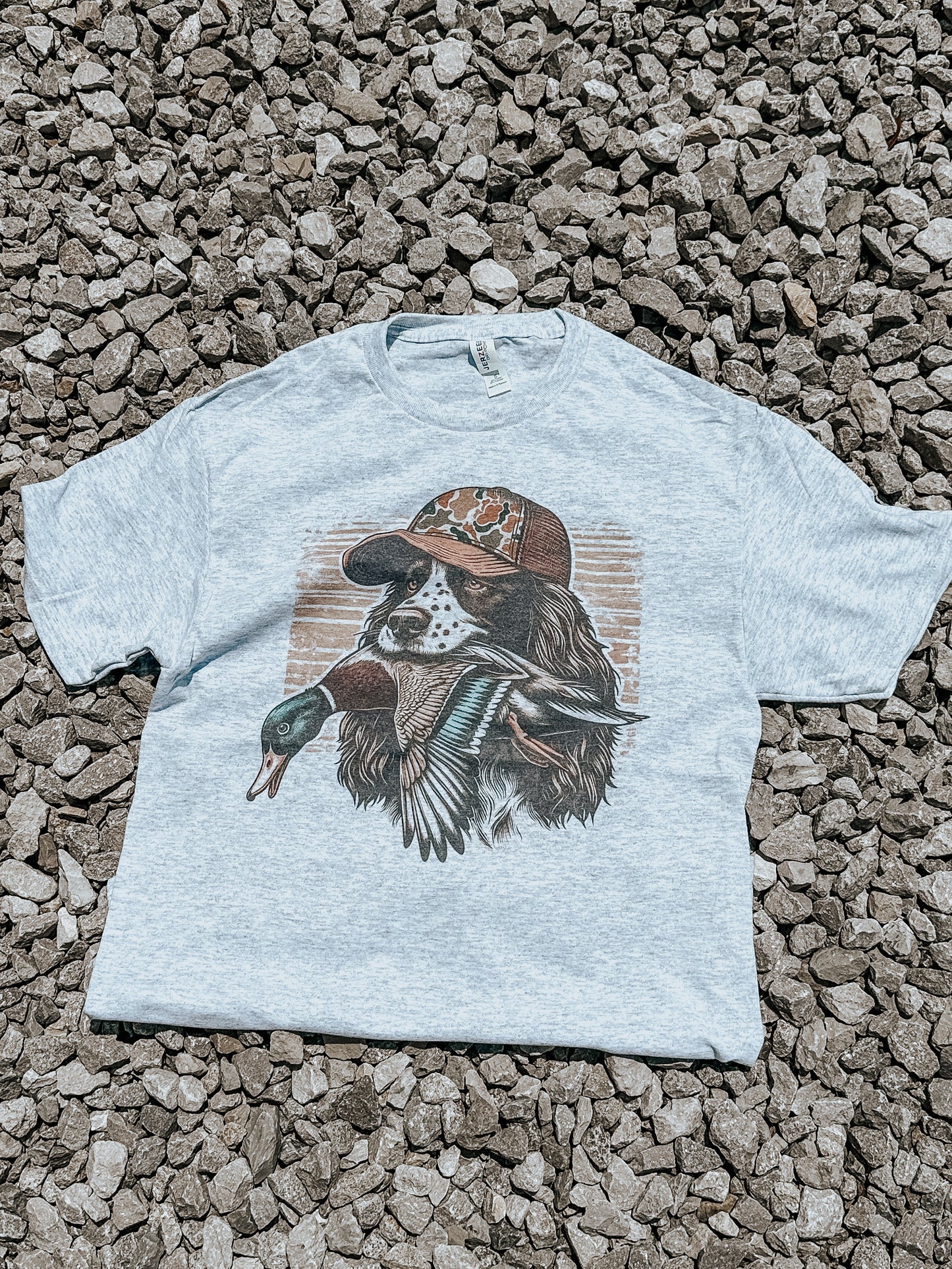 Bird Dog Value Tee