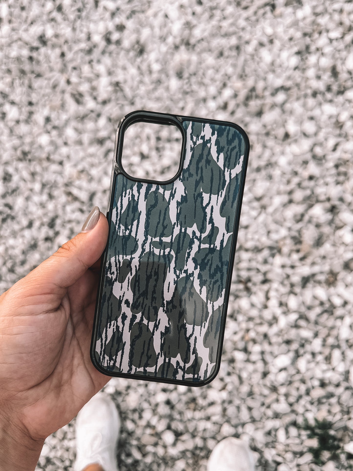 Bottomland Sublimated Phone Case