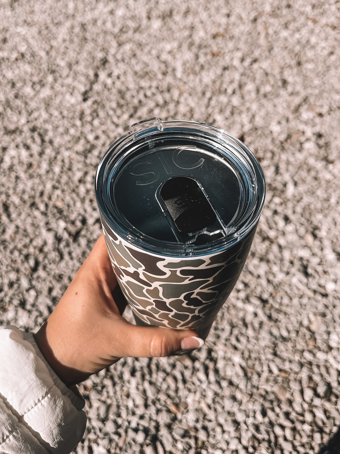 Camo Sic Tumbler
