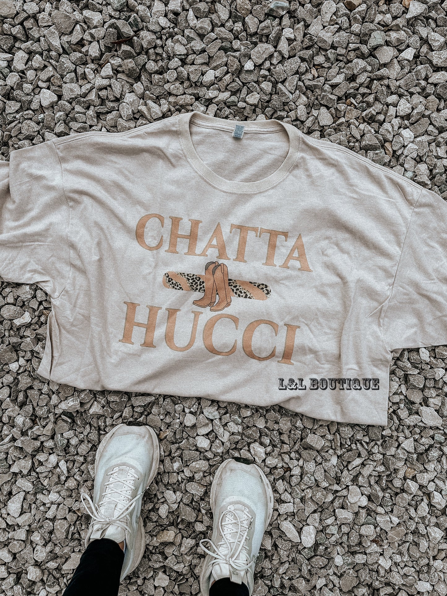 Chatta Hucci Tshirt