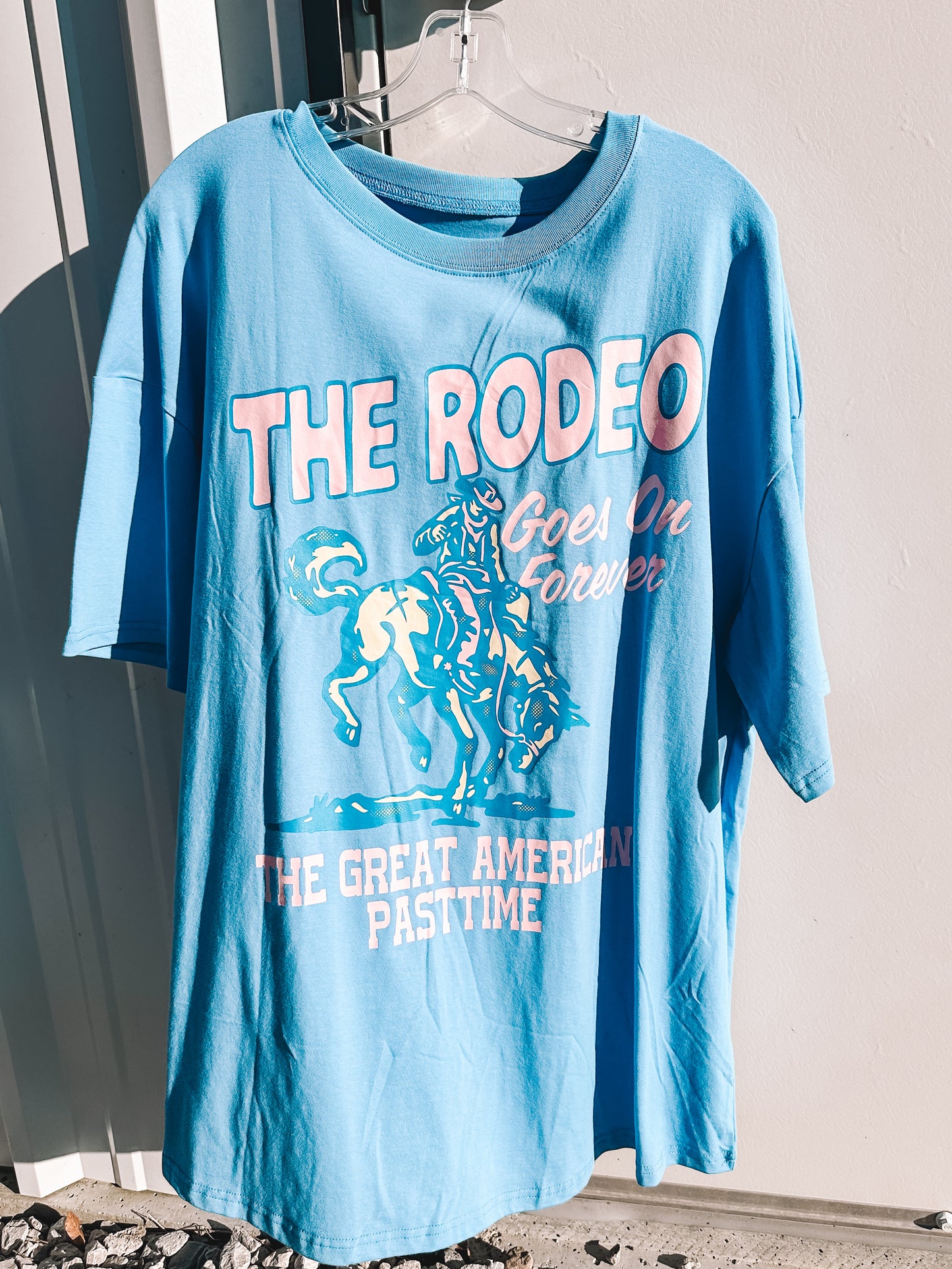 Pastel The Rodeo Tee