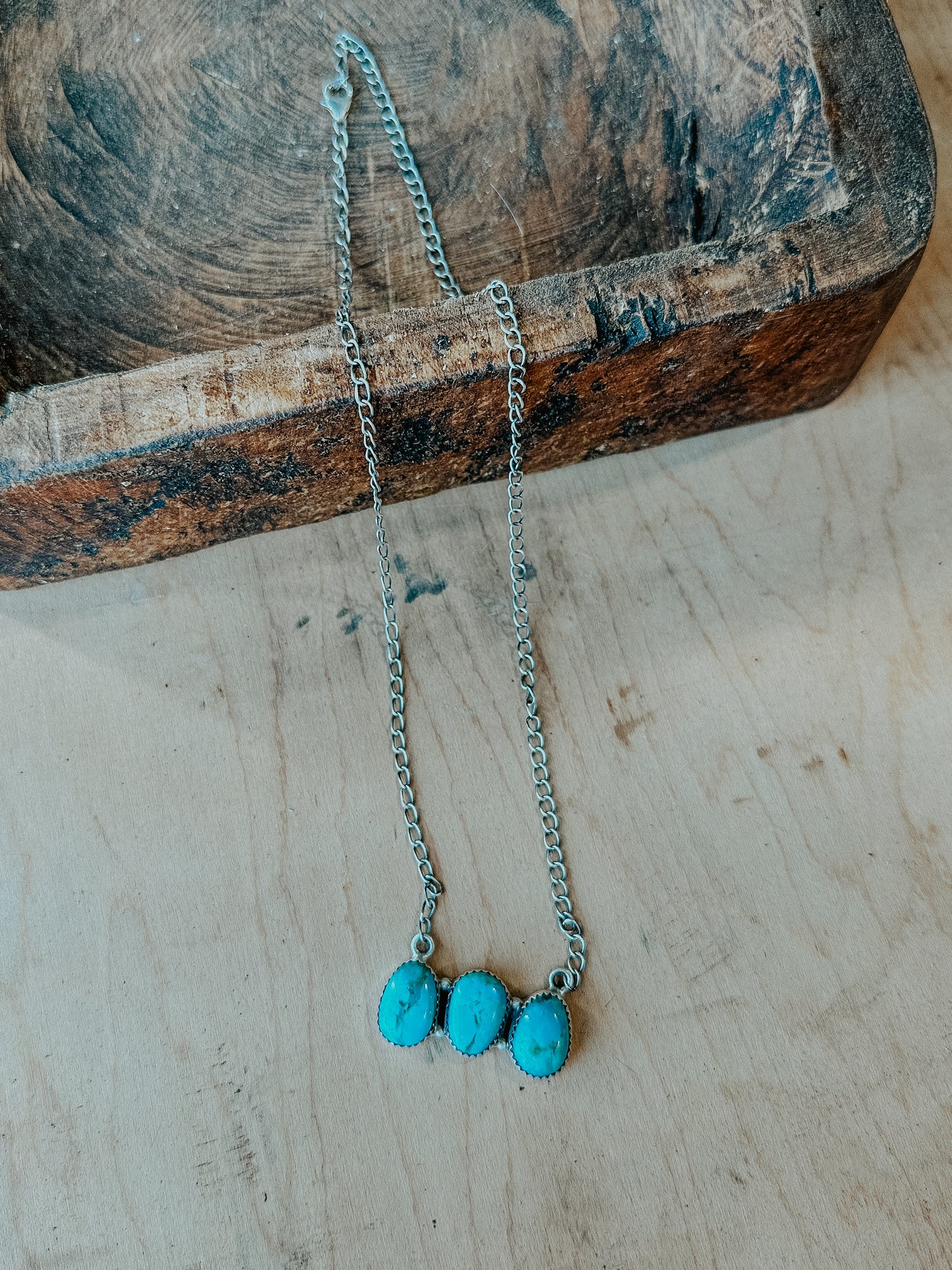 Trinity Necklace