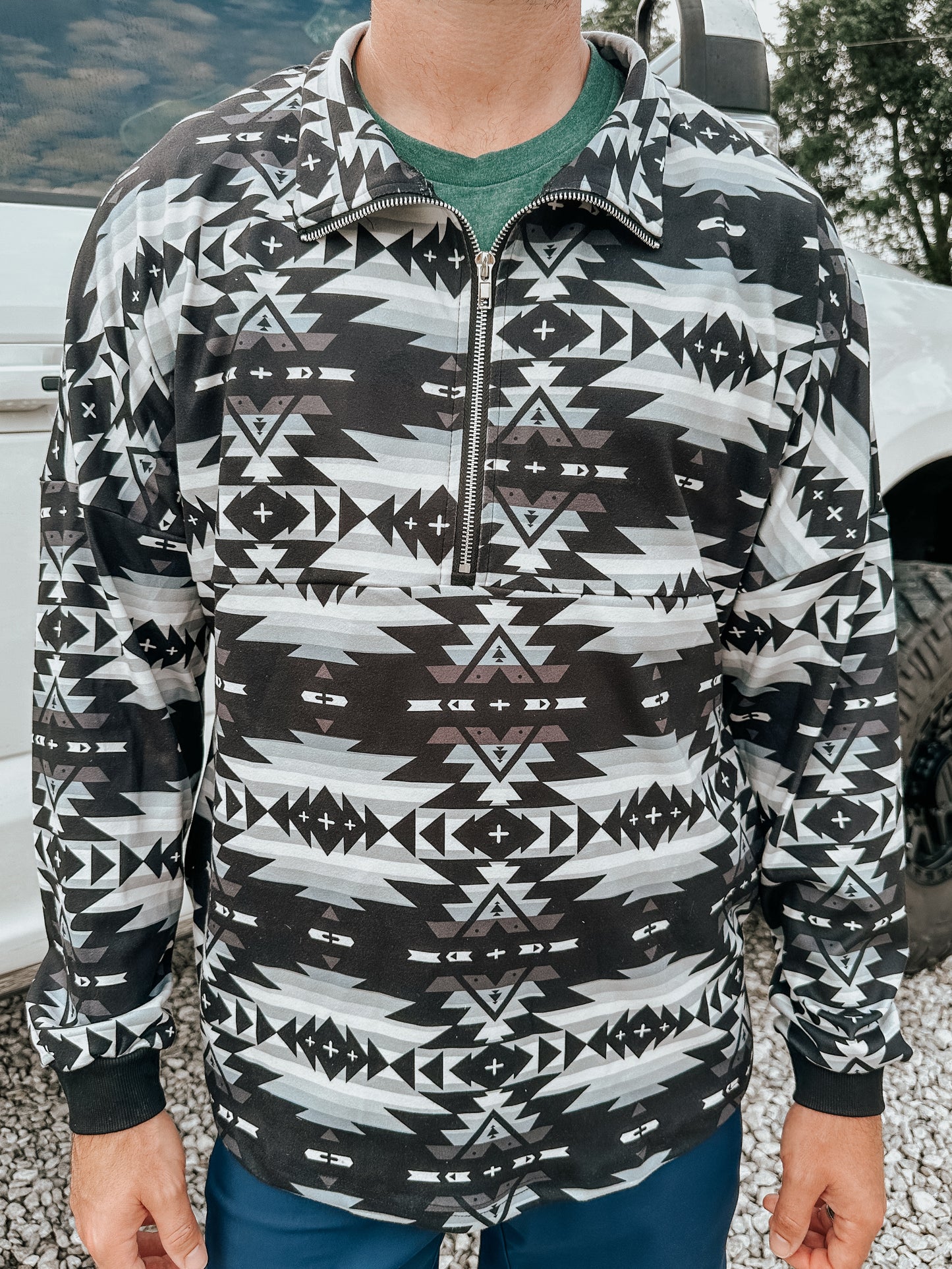 Mountain View Men’s Pullover