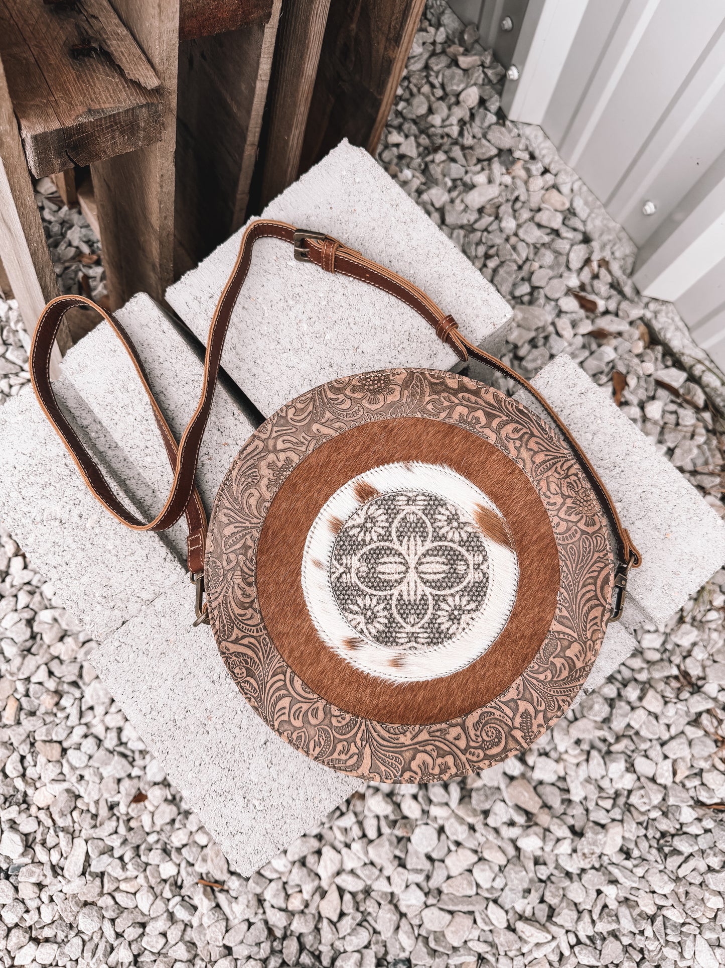 Boho Canteen Crossbody