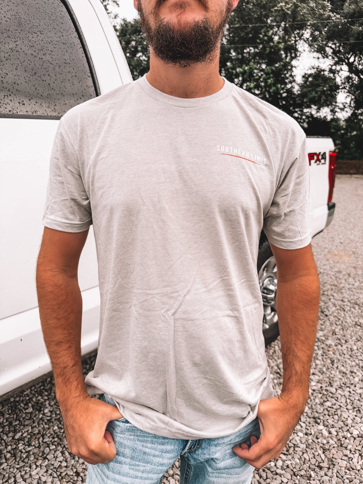 Liberty & Golf Men’s Tee
