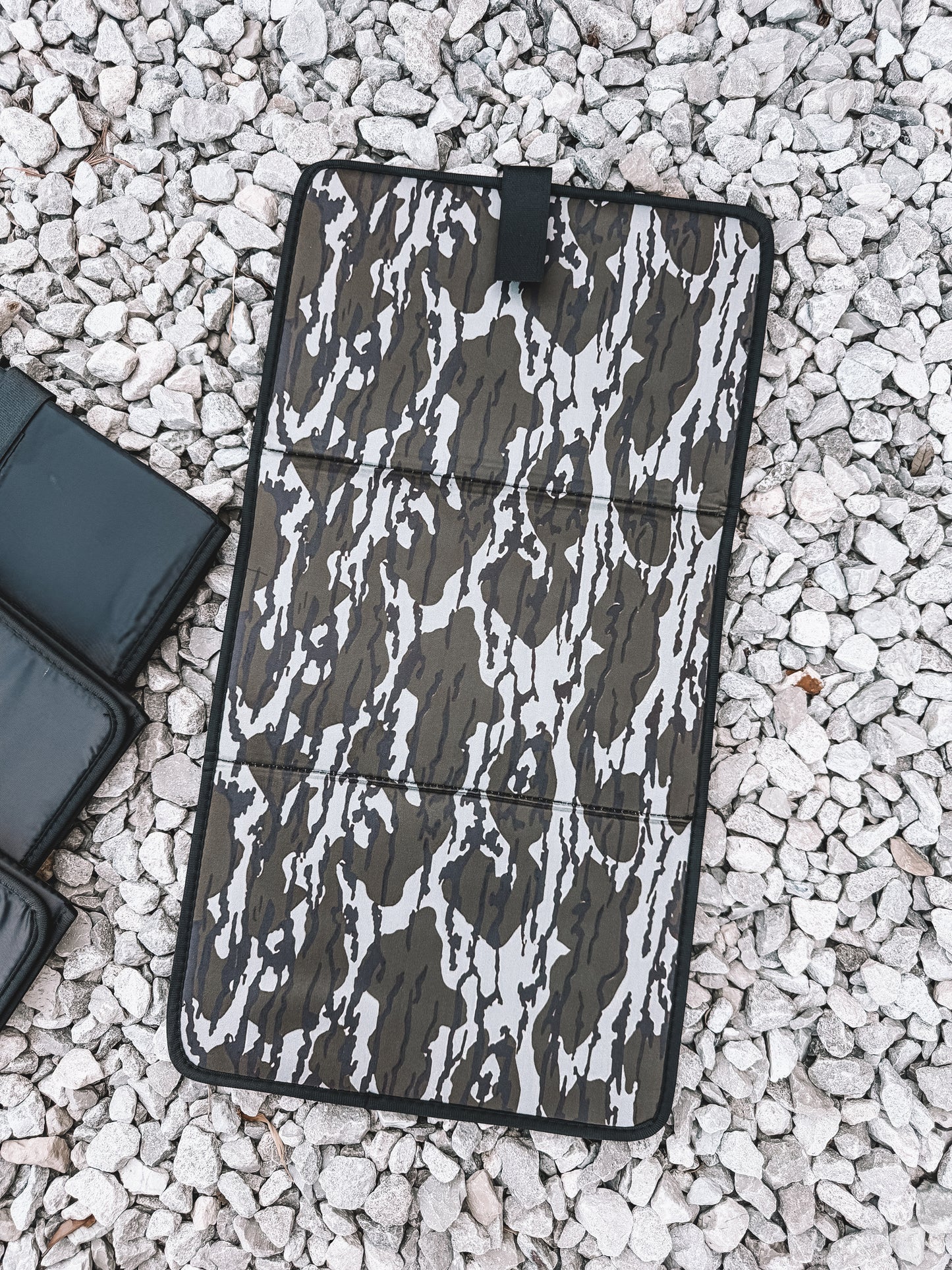 Portable Changing Pad - Bottomland Camo