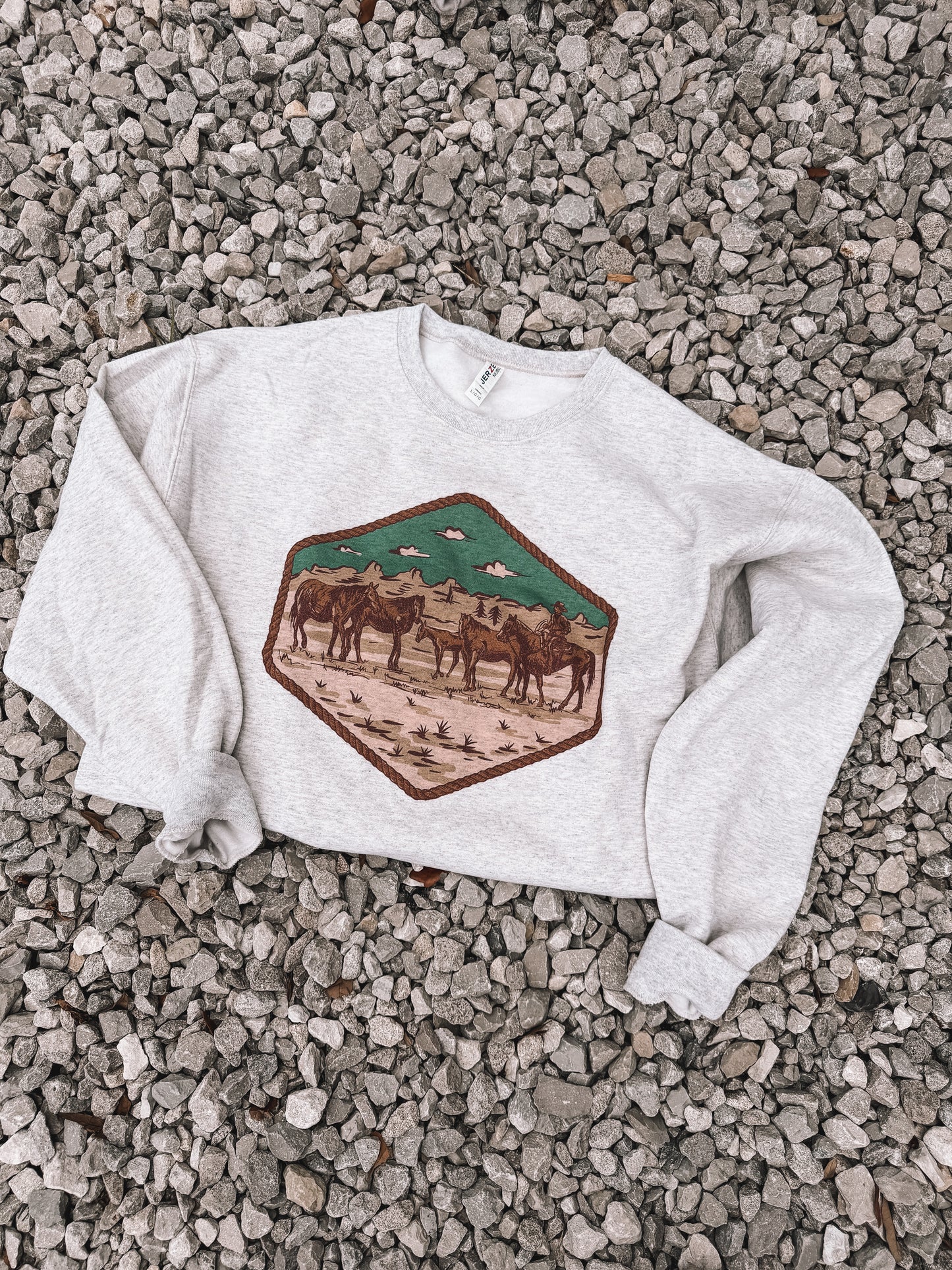 Cowboy Golden Hour Crew