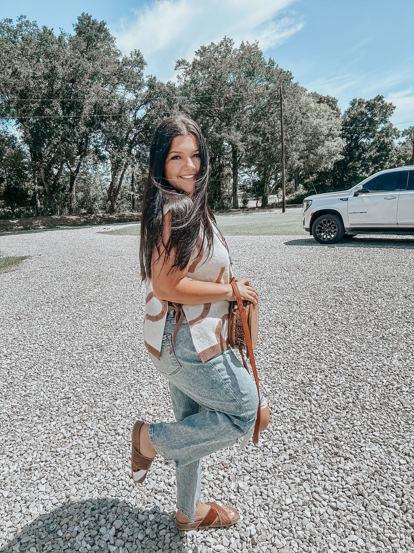 Lover Lover Distressed Denim Jeans
