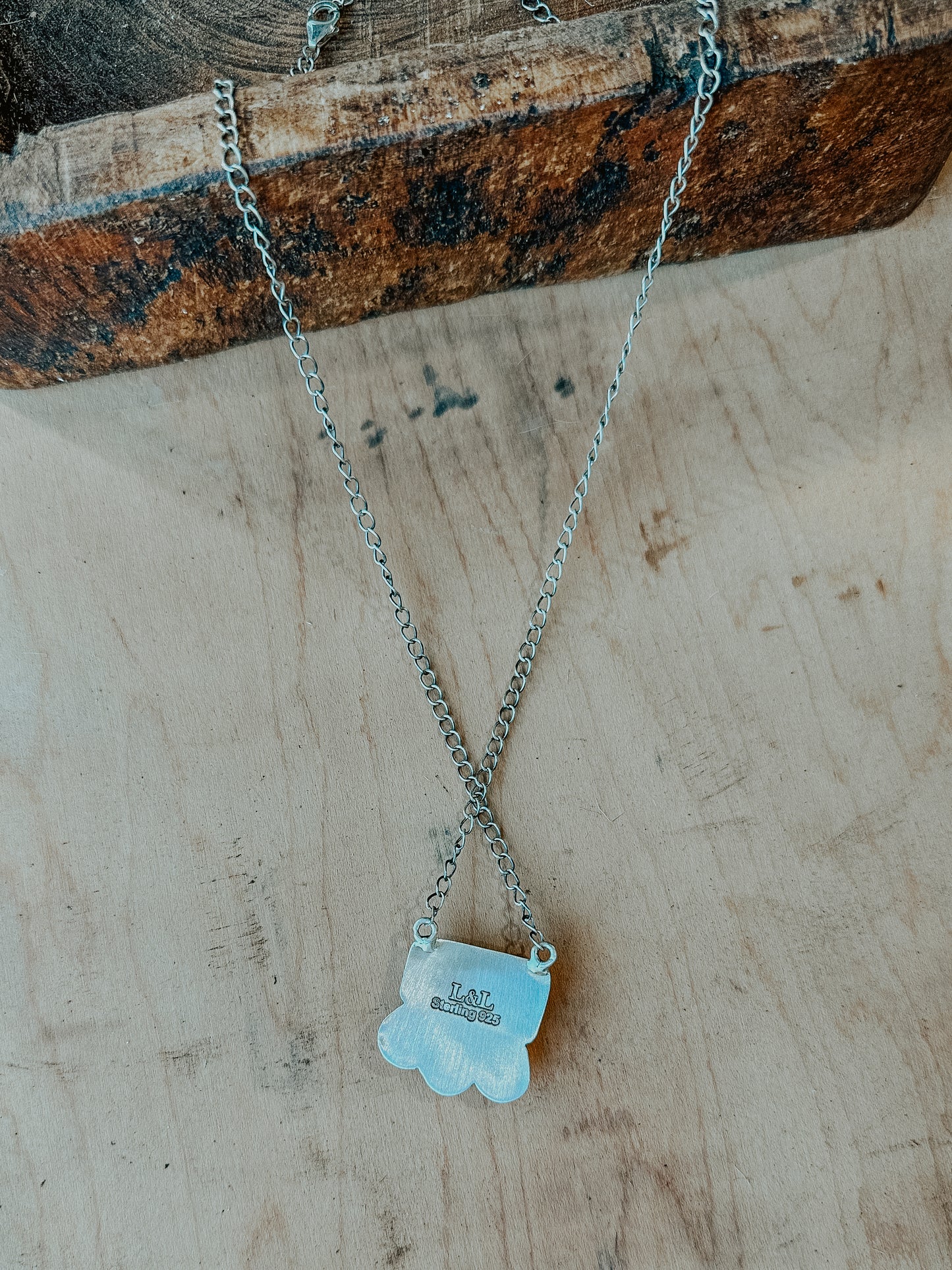 Stockman Necklace