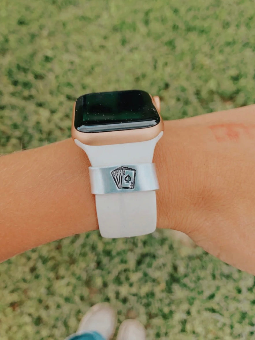Vegas Baby Watch Cuff
