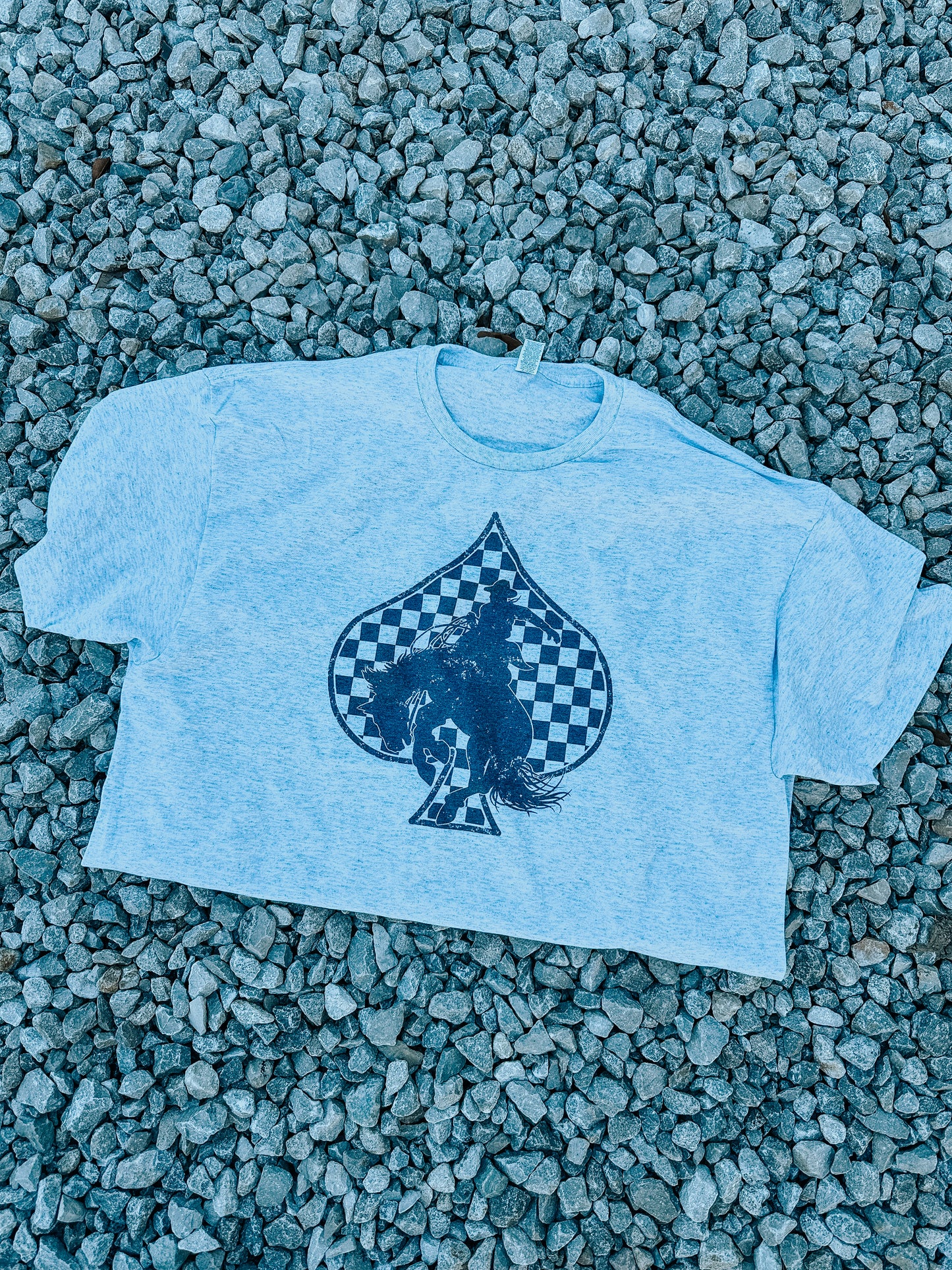 Bronco Spade Tshirt