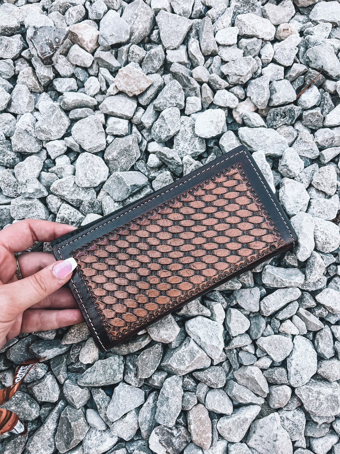 Men’s Cool Waters Wallet