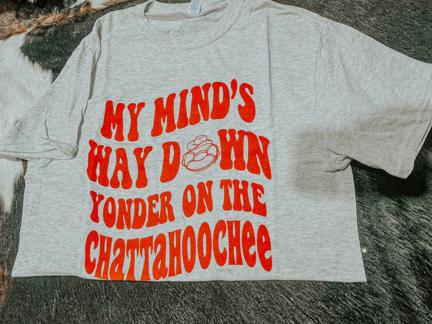 Down Yonder Tee