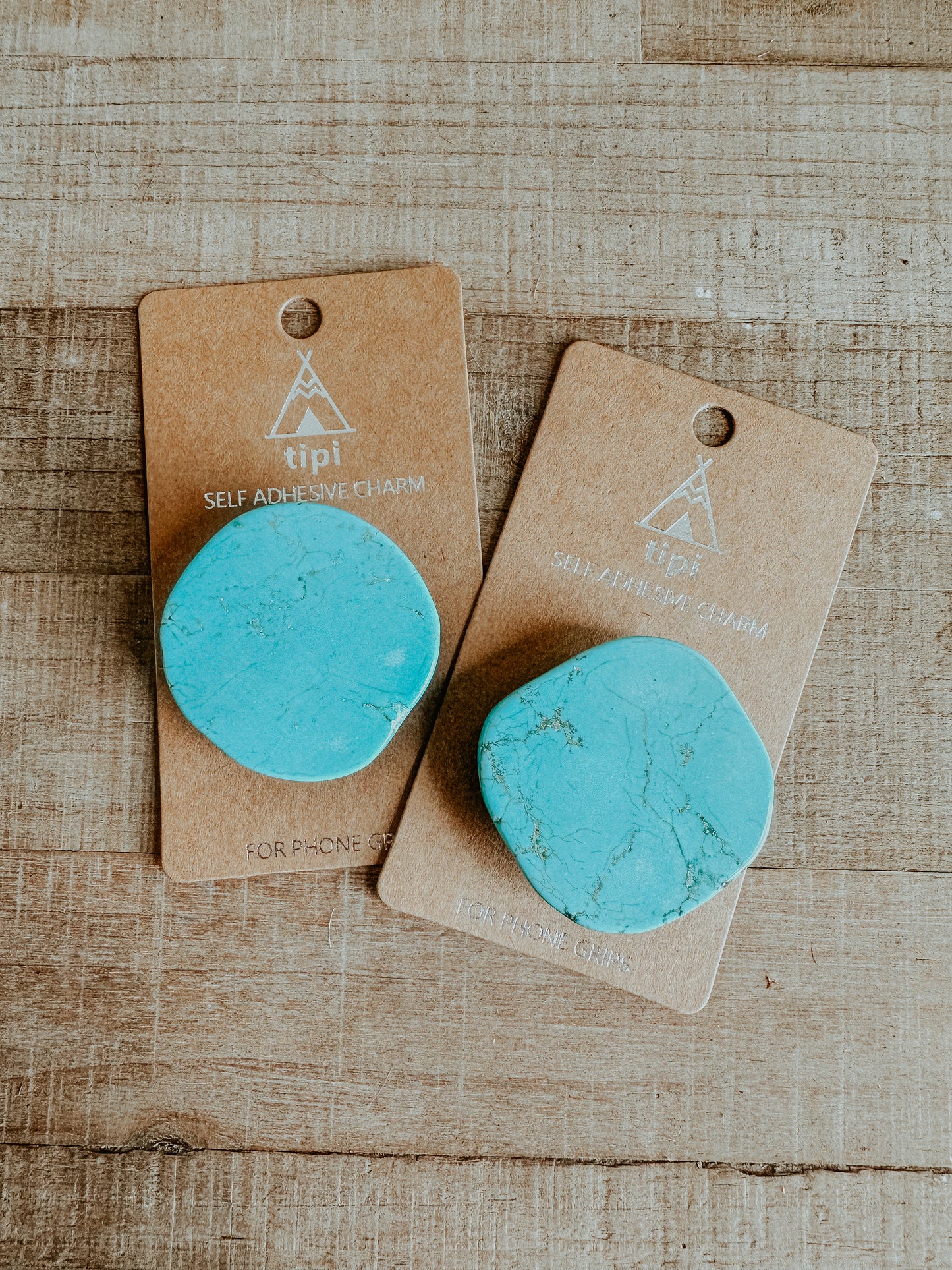 Turquoise Slab Pop Socket