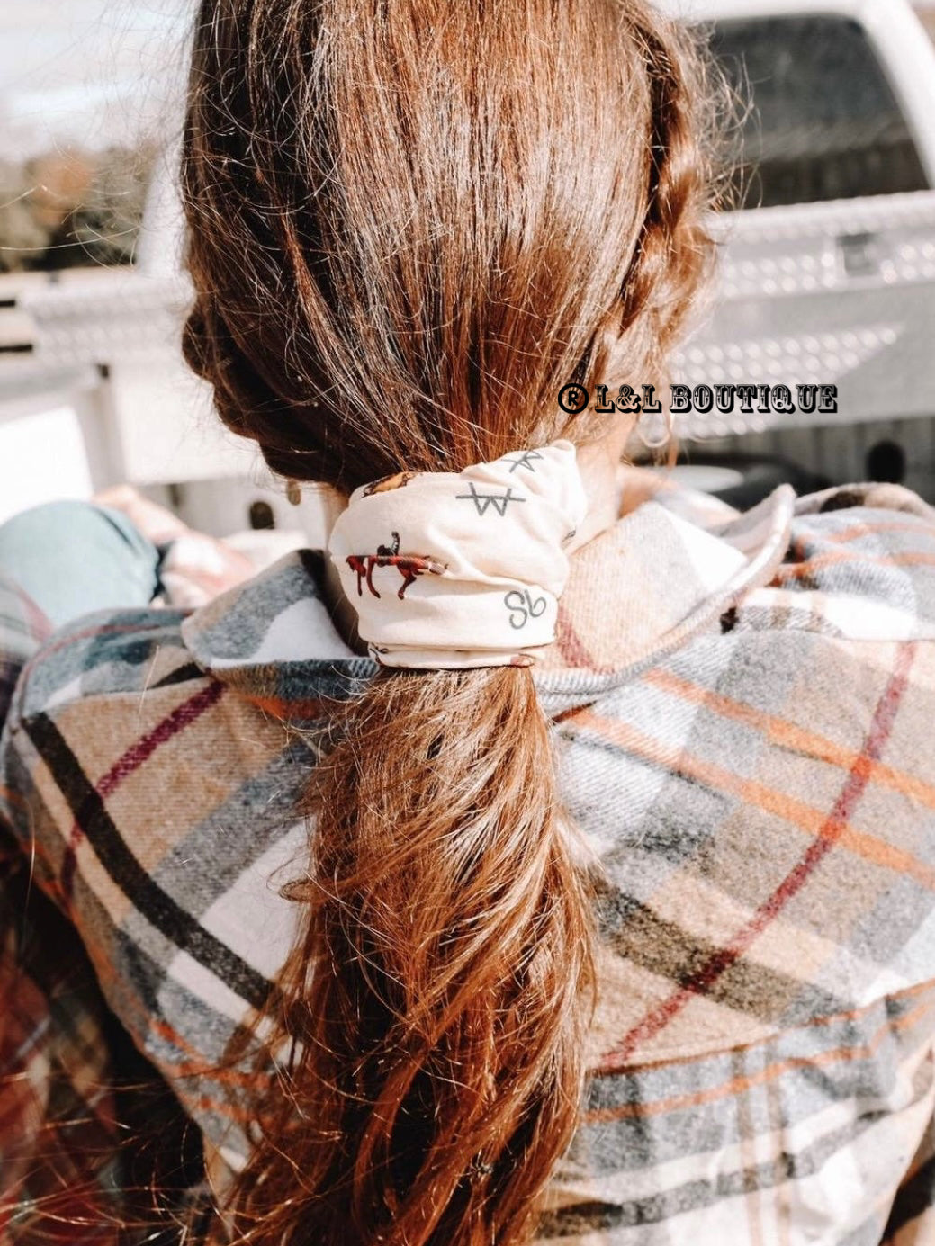Western Headband