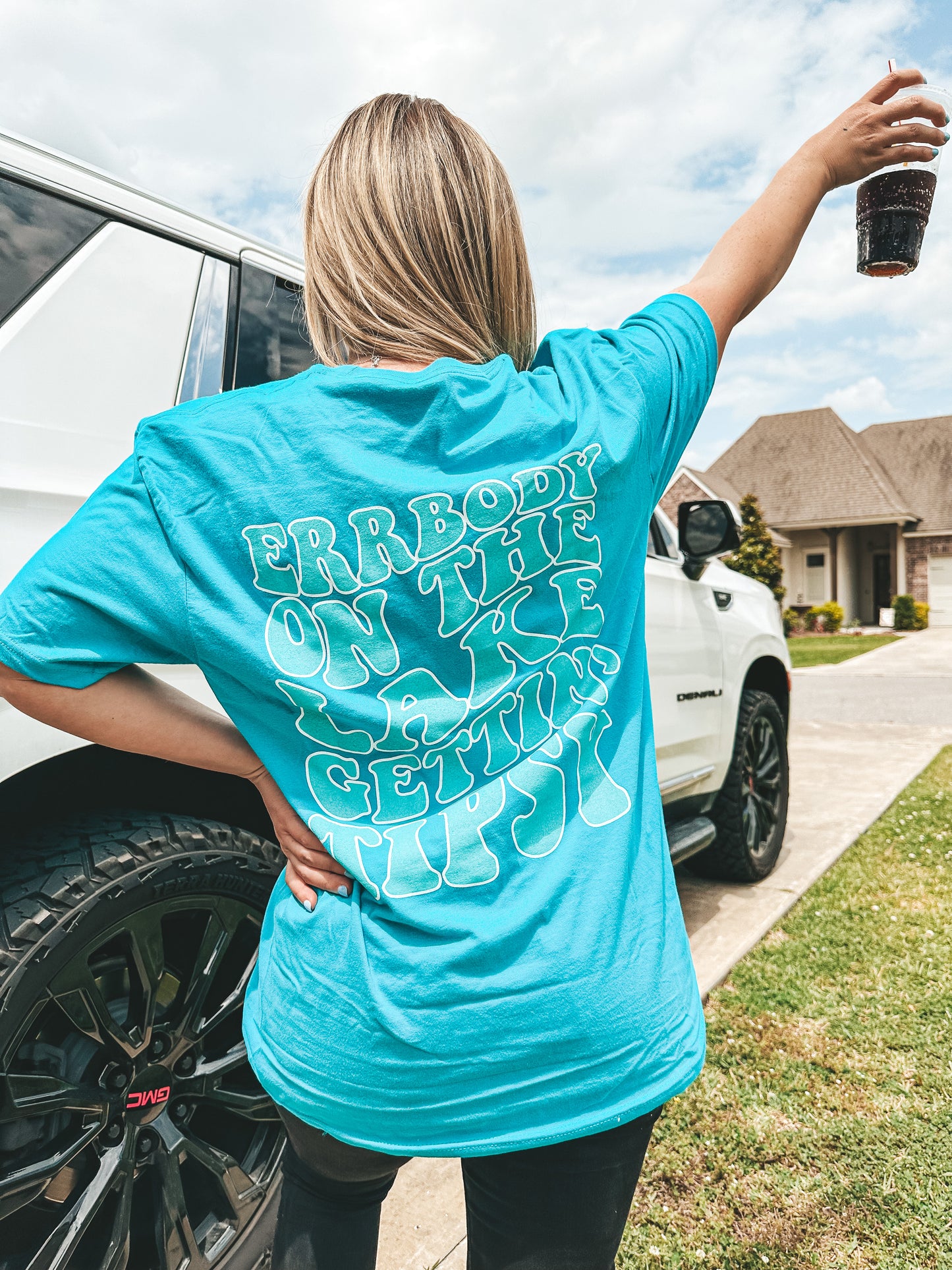 Tipsy Lake Tshirt