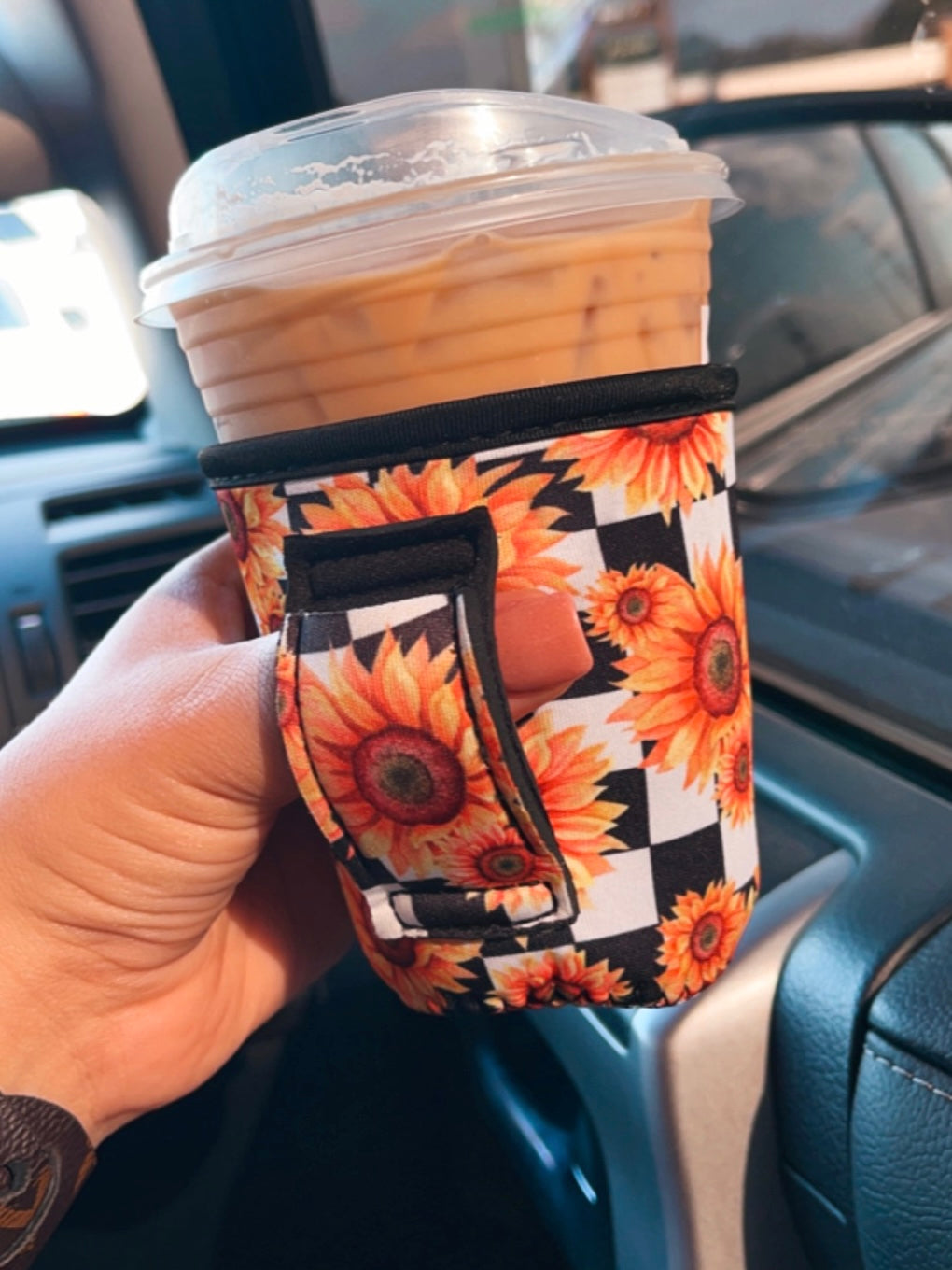 Starbucks Koozie
