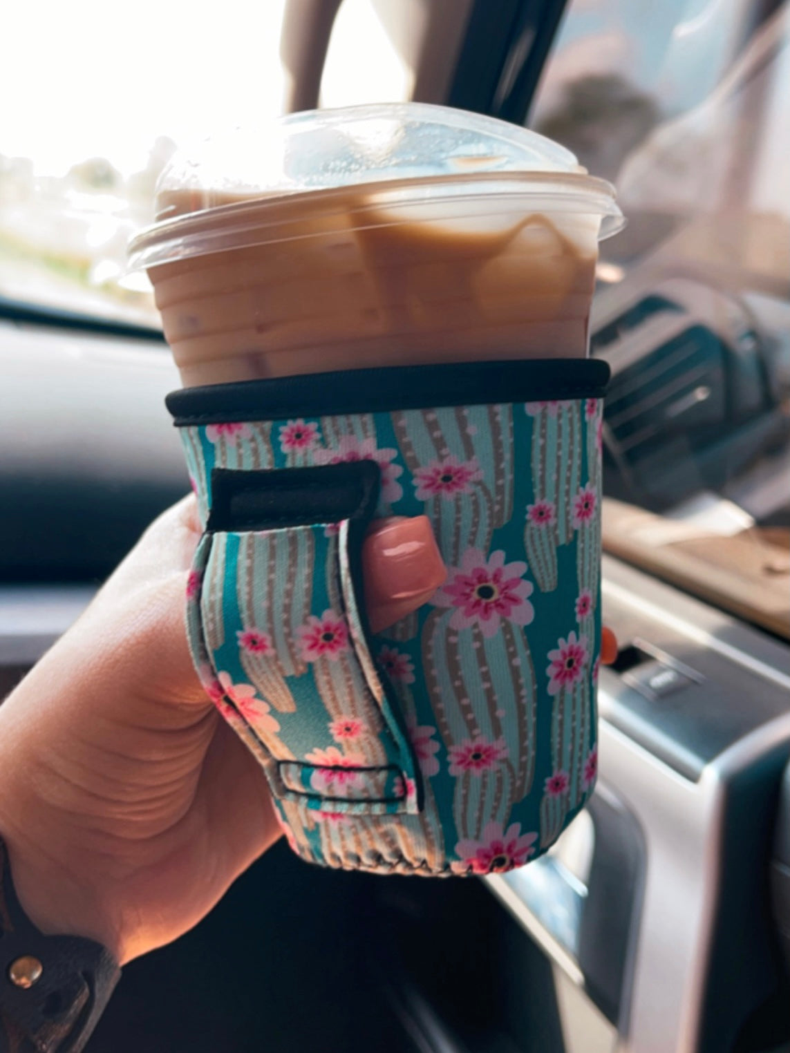 Starbucks Koozie