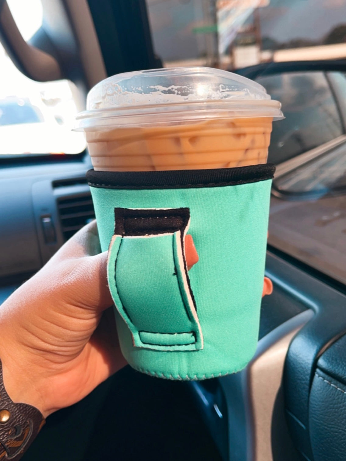 Starbucks Koozie