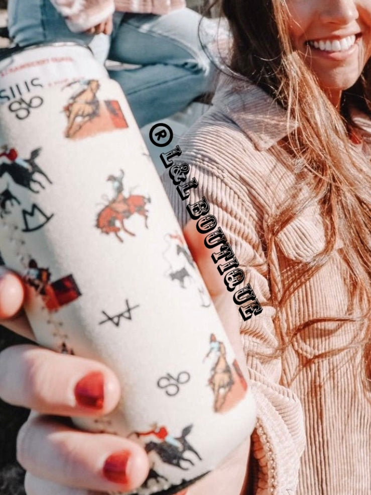 Rodeo Slim Koozie