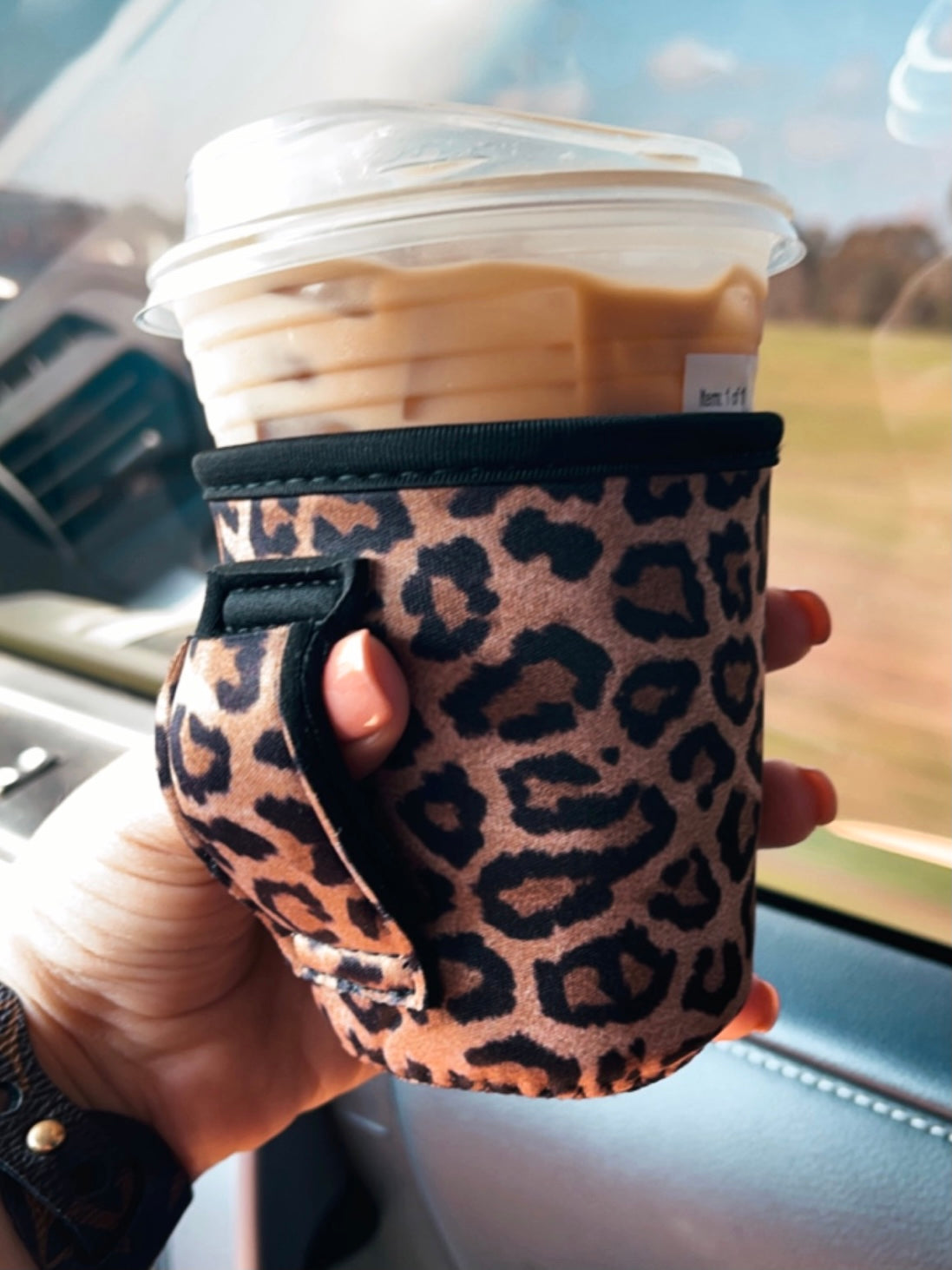 Starbucks Koozie