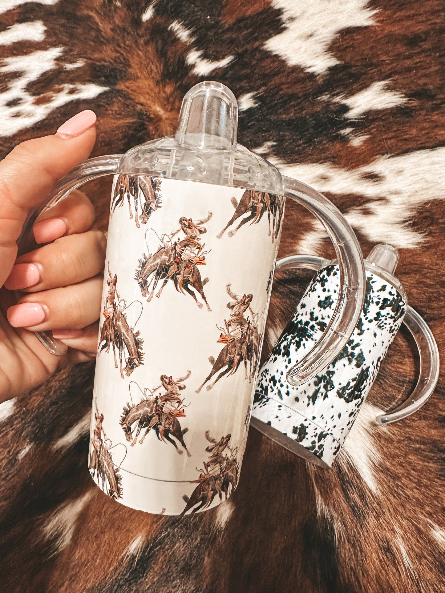 Midnight Cowboy Sippy Cup
