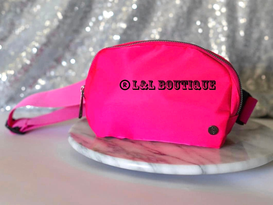 Summer Time Bum Bag