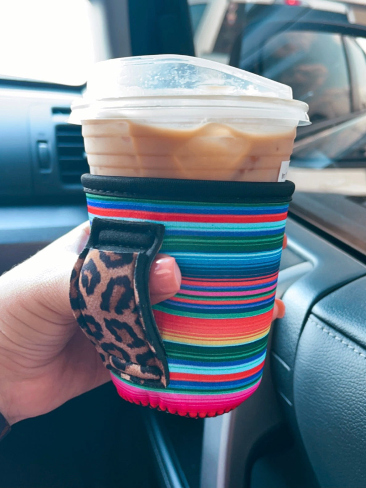 Starbucks Koozie