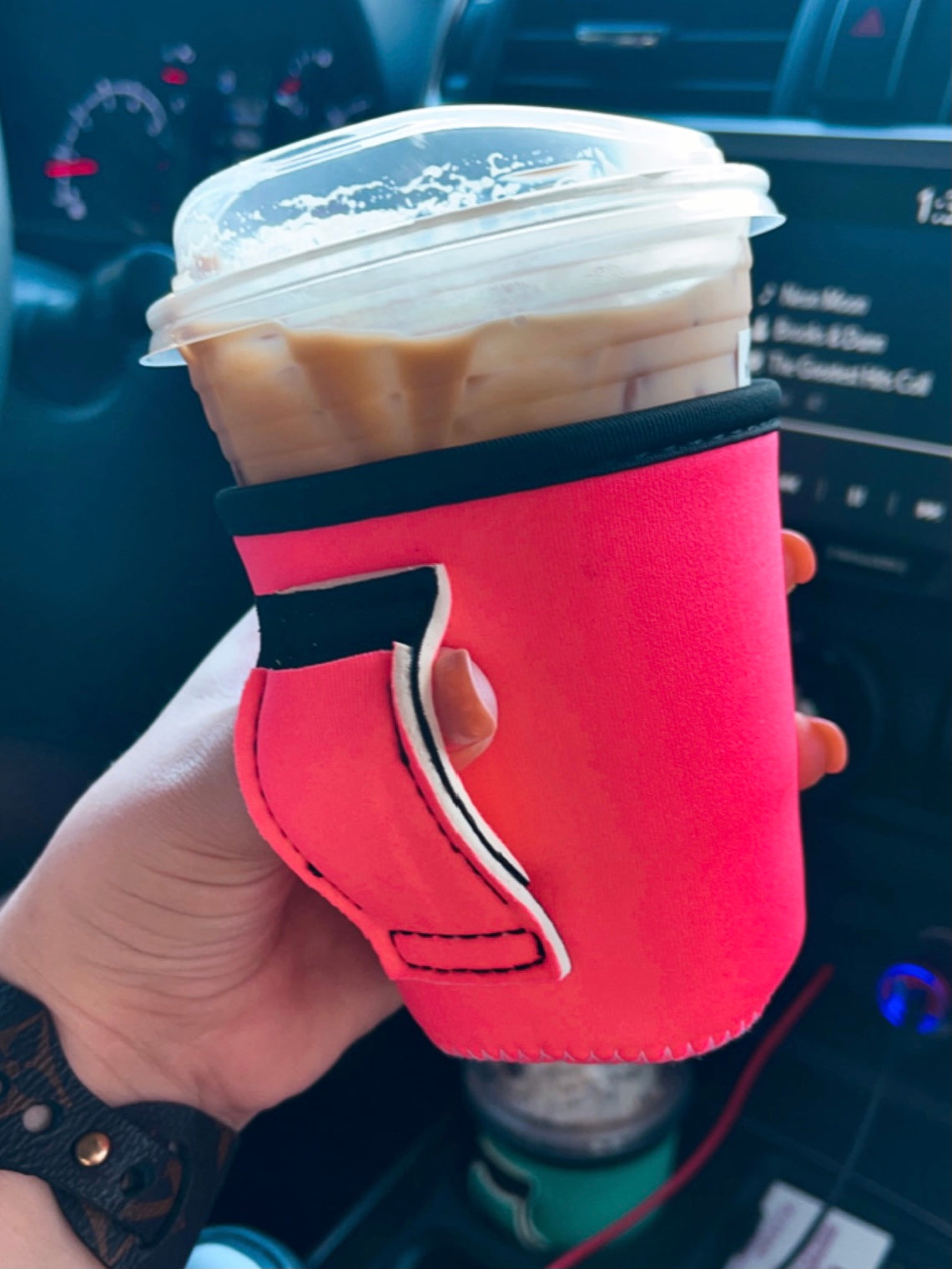 Starbucks Koozie