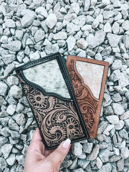 Mens Abilene Wallet