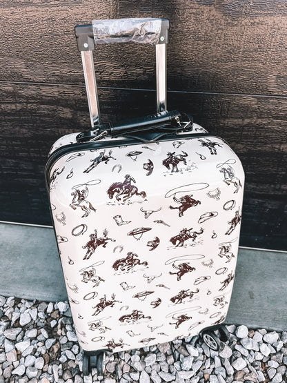Rodeo Carry On Luggage