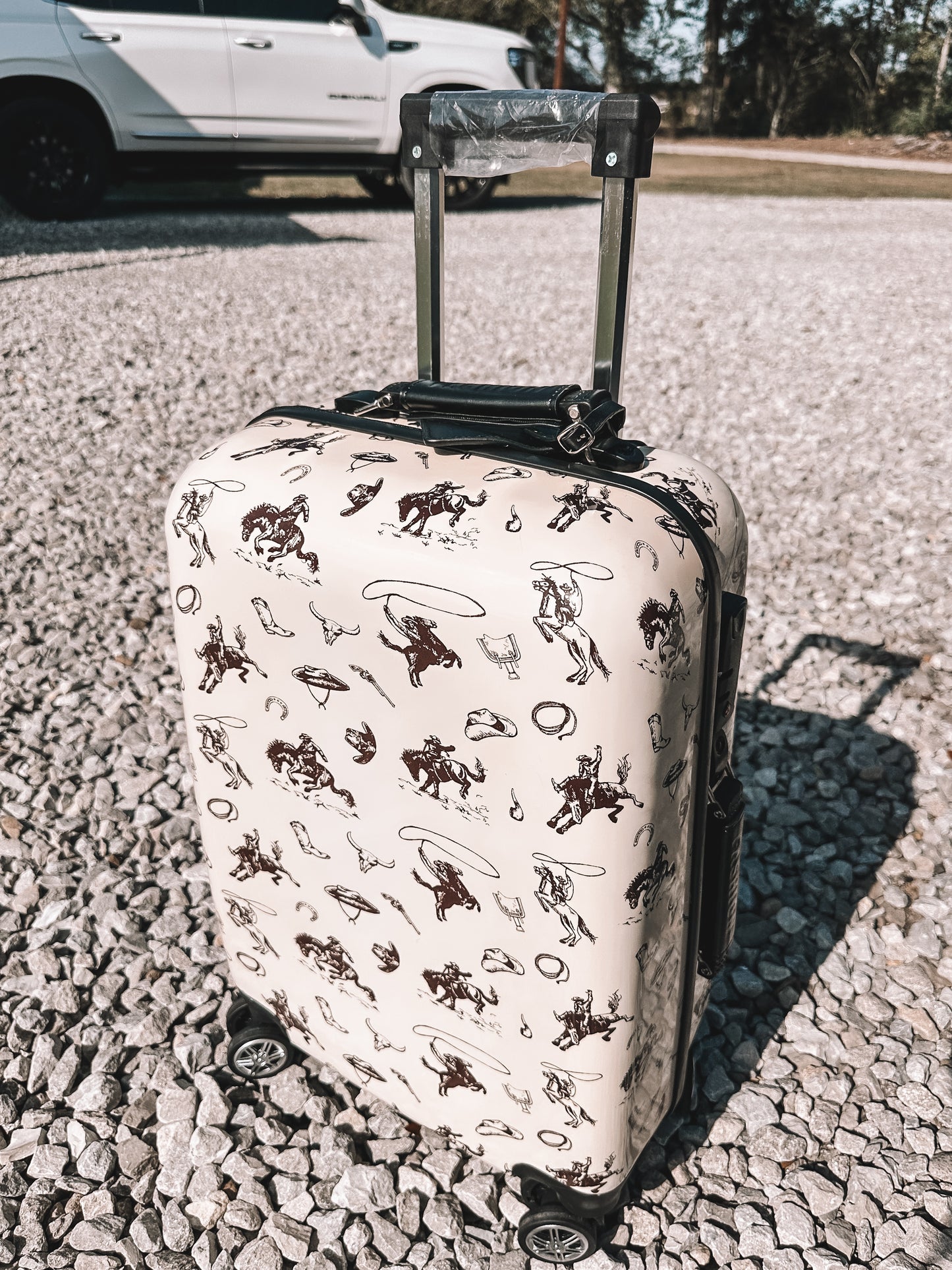 Rodeo Carry On Luggage