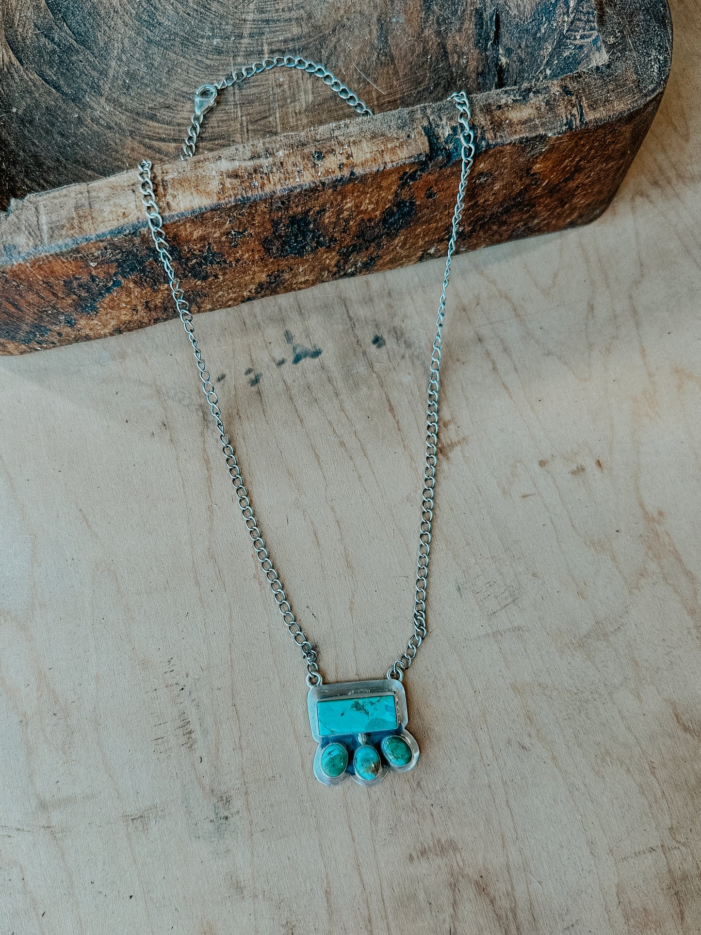 Stockman Necklace