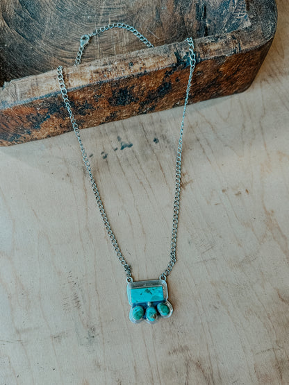 Stockman Necklace