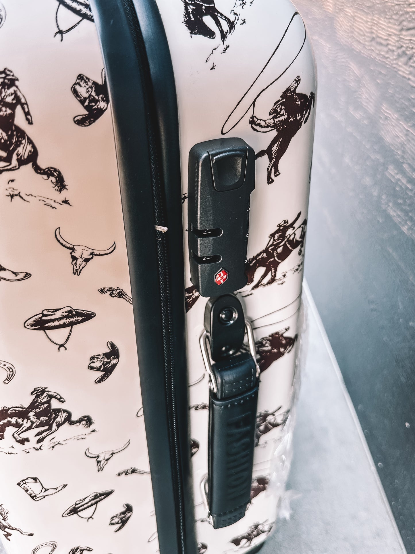 Rodeo Carry On Luggage