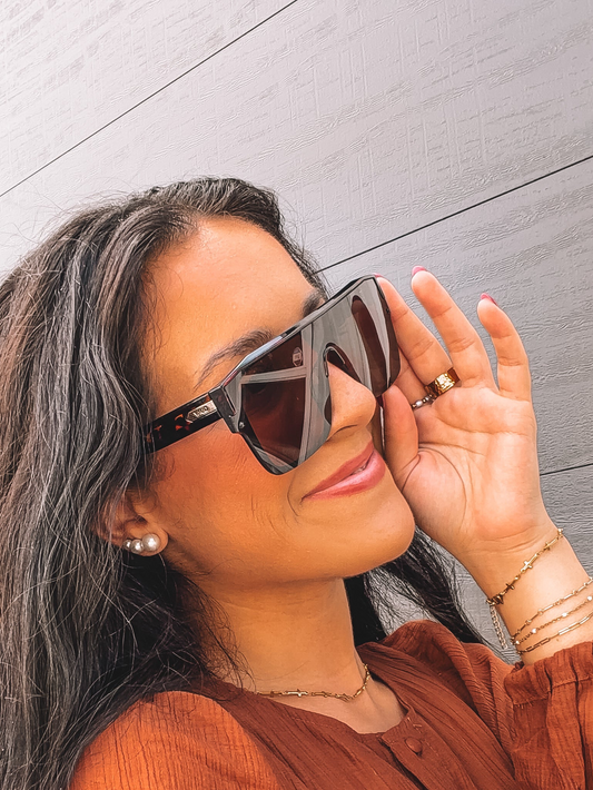 Tempo Sunnies x Quay