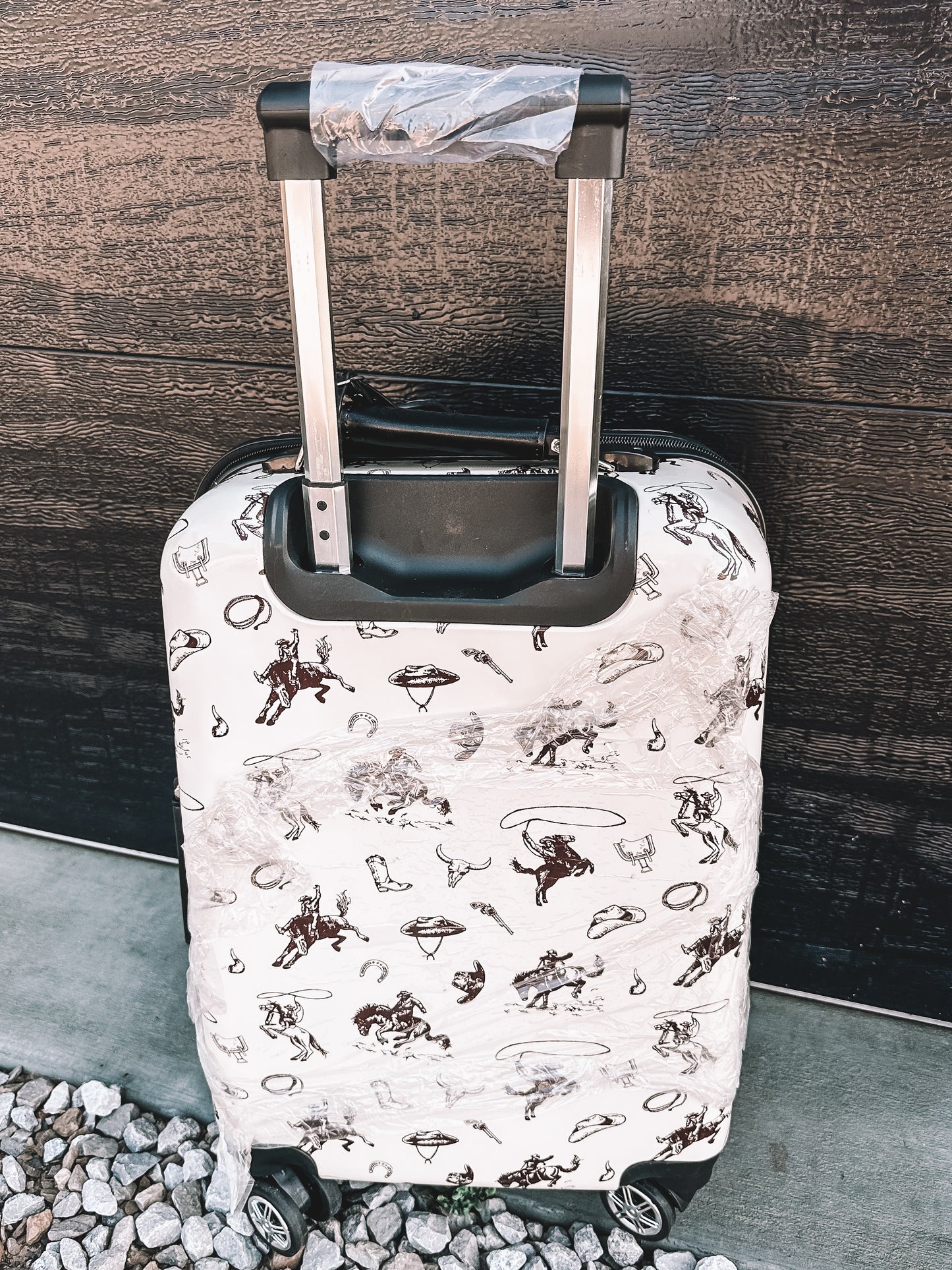 Rodeo Carry On Luggage