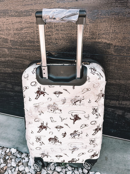 Rodeo Carry On Luggage